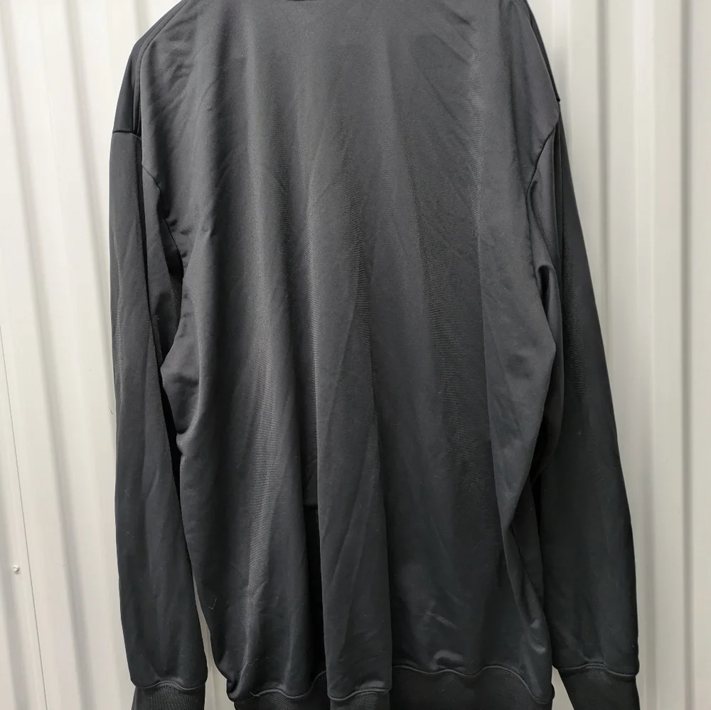Nike Men's Dark Gray Track Jacket